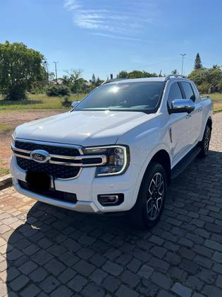 FORD RANGER 3.0 V6 TURBO DIESEL CD LIMITED 4X4 AUTOMÁTICO